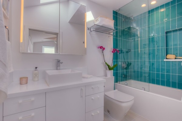 
						Пошаговый план создания интерьера ванной комнаты. Этап реализации                    