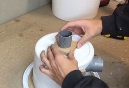 Как сделать циклон для пылесоса своими руками: устройство + подробный инструктаж по сборке