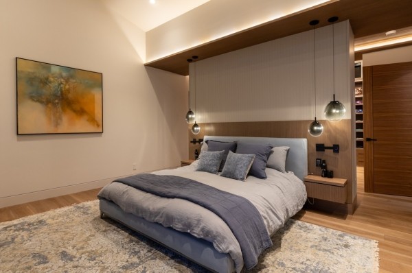 
						Как освещение в спальне помогает сделать жизнь более комфортной                    